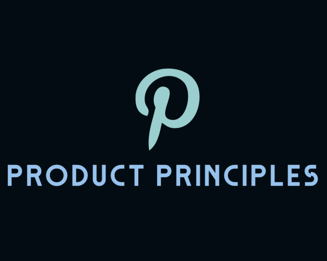 Product Principles Logo